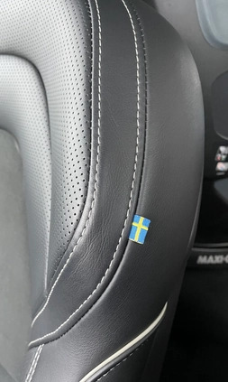 Volvo XC 60 cena 144900 przebieg: 60000, rok produkcji 2019 z Zabłudów małe 781